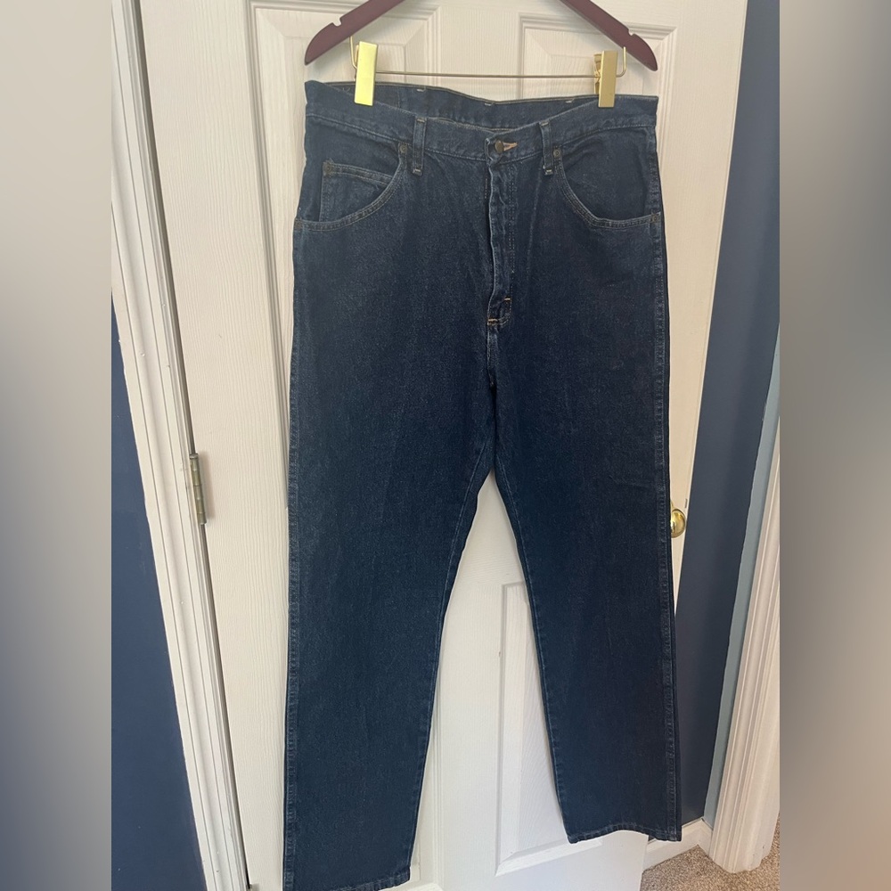 Wrangler pants